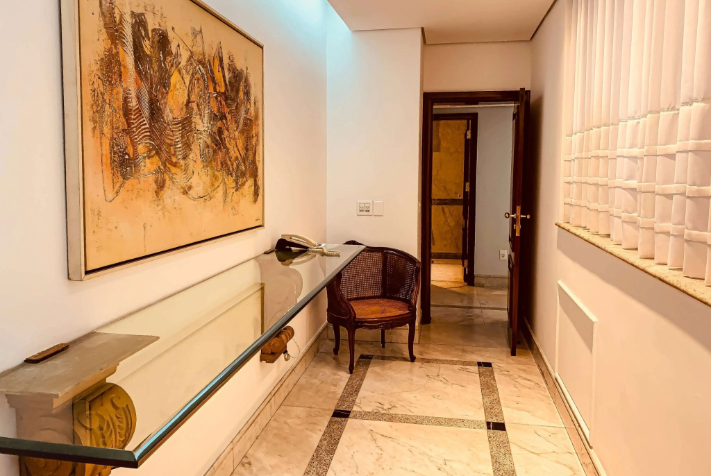 Ouro Minas Hotel Belo Horizonte, Dolce by Wyndham - Général