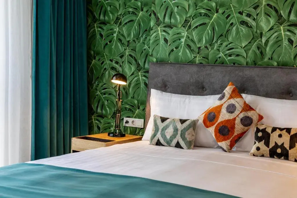 Green Parrot Hotel — фото
