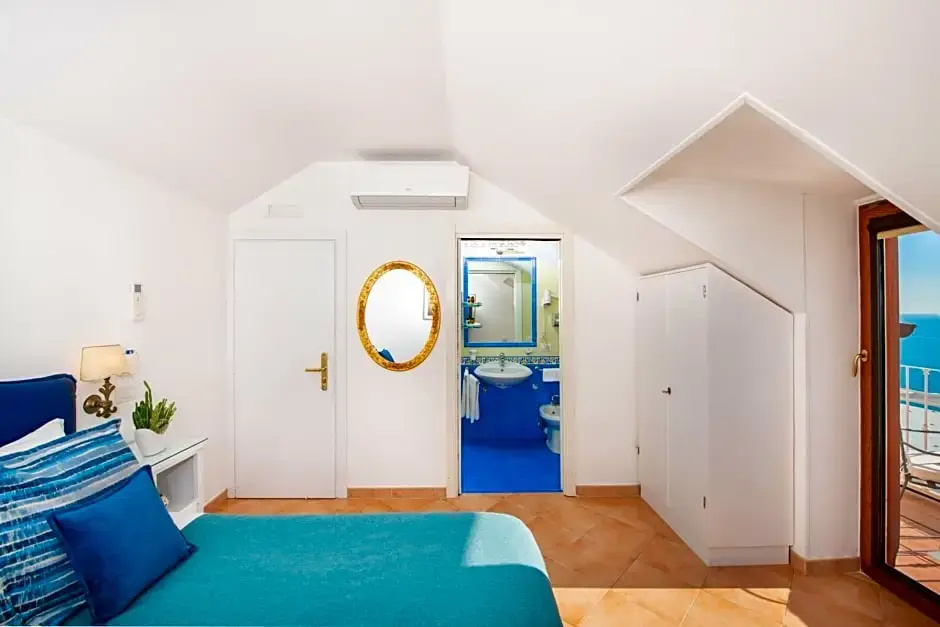 Hotel Villa Gabrisa - Chambres