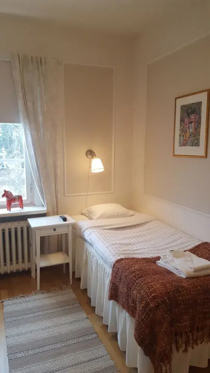 Långshyttans Brukshotell - Chambres
