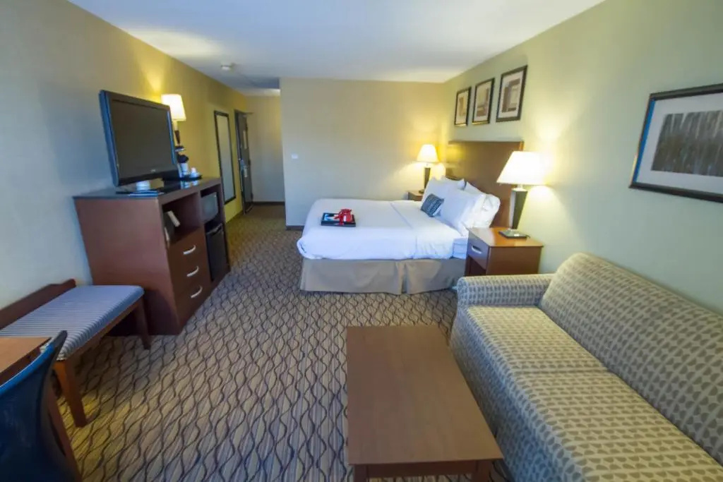 Holiday Inn Bloomington Airport South Mall Area by IHG - Chambres