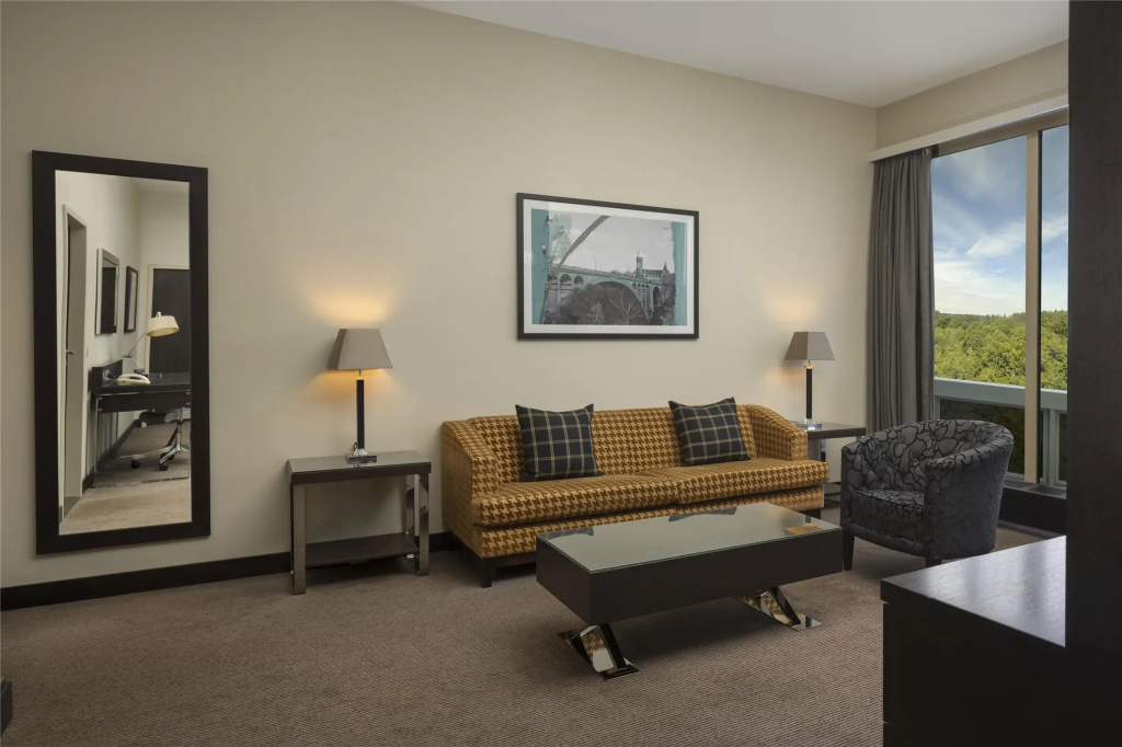 Doubletree by Hilton Luxembourg - Général
