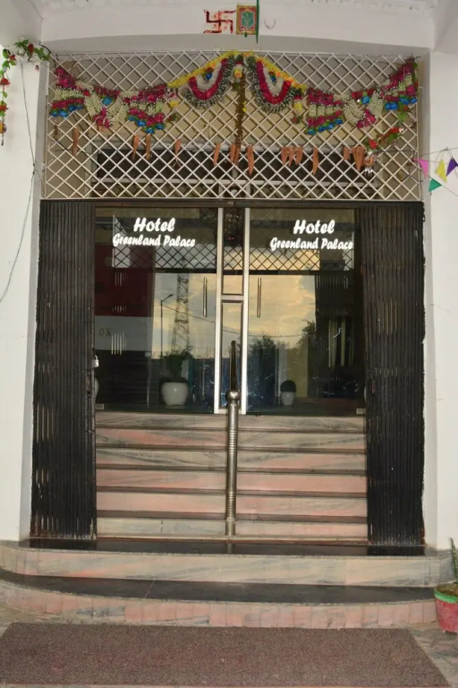 Hotel Greenland Palace Bodhgaya