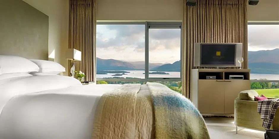 Aghadoe Heights Hotel and Spa - Chambres