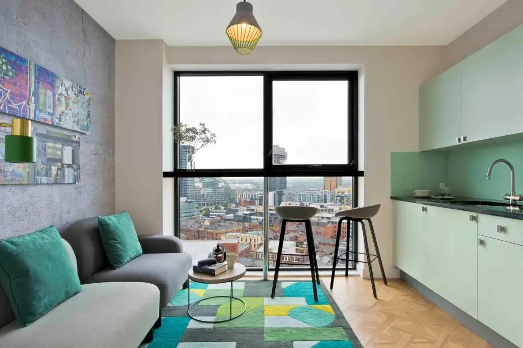 Church Street by Supercity Aparthotels - Chambres
