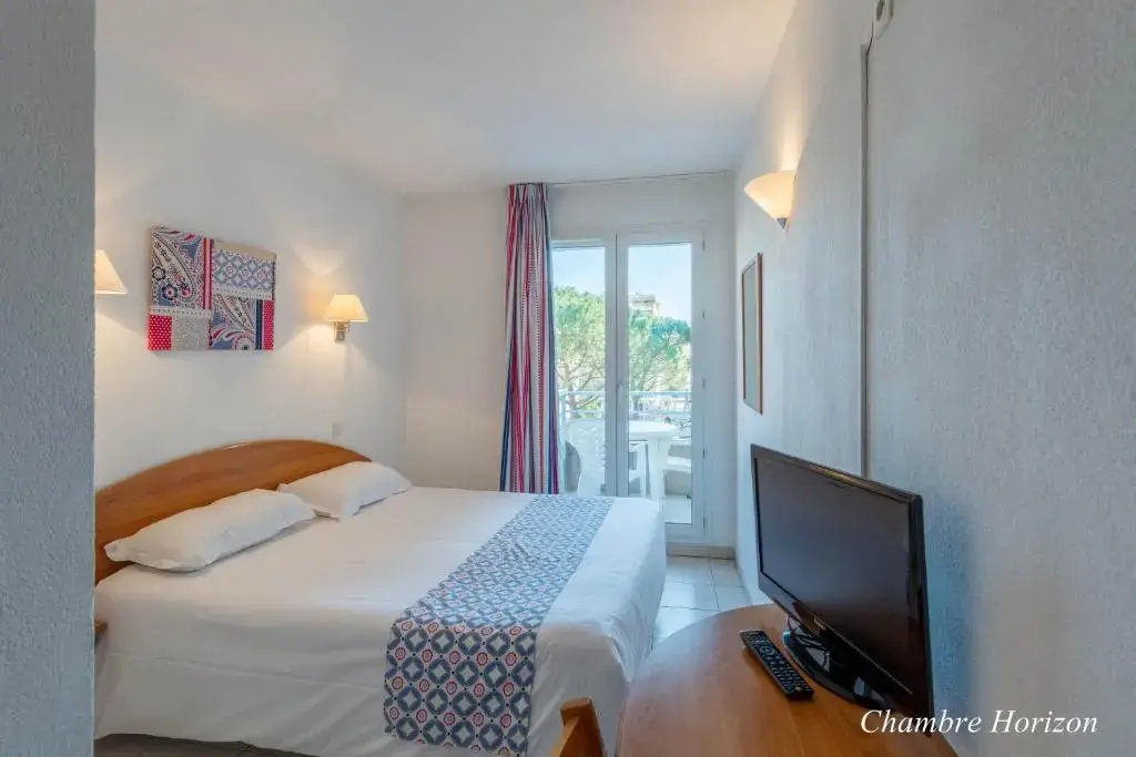 Ibis Roquebrune Cap Martin - Chambres
