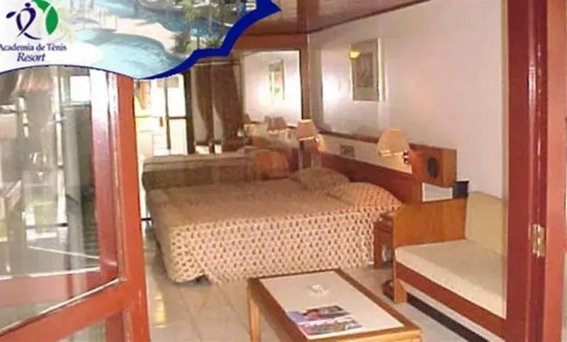 Academia Tenis Resort - Bsb — фото 2