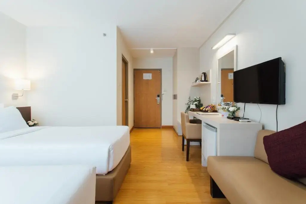 Seasons Siam Hotel - Chambres