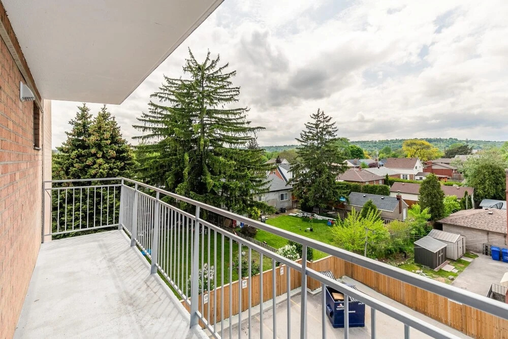 2BR Apt With Netflix - Near DT Hamilton