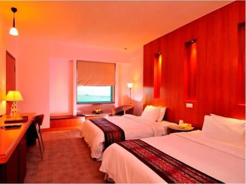 Parkcity Everly Hotel - Chambres