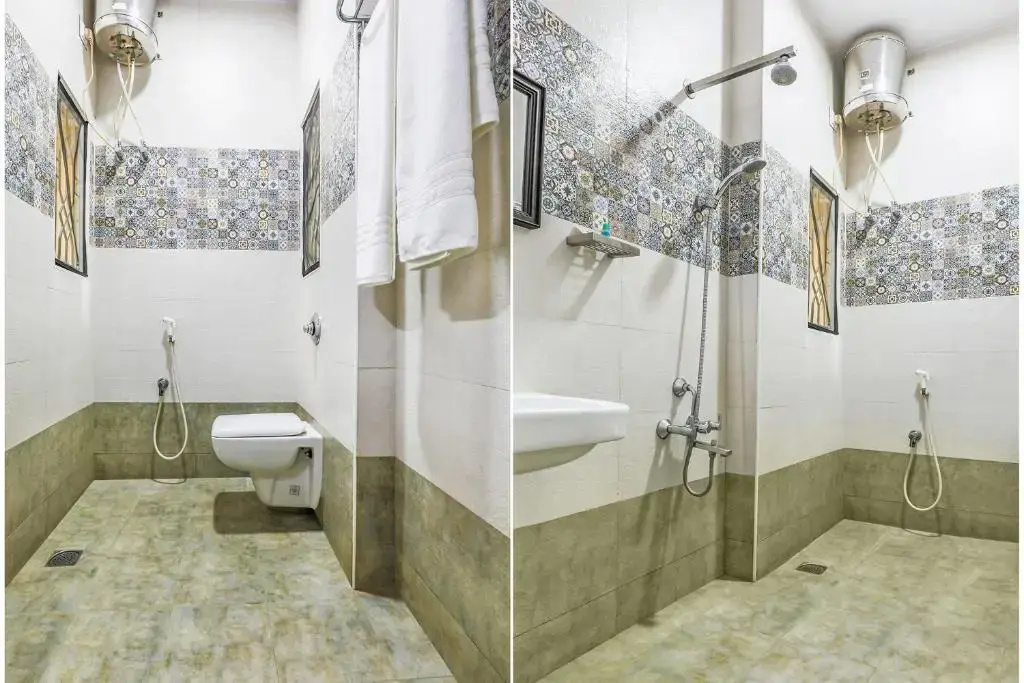 FabExpress Santhi Inn - Chambres