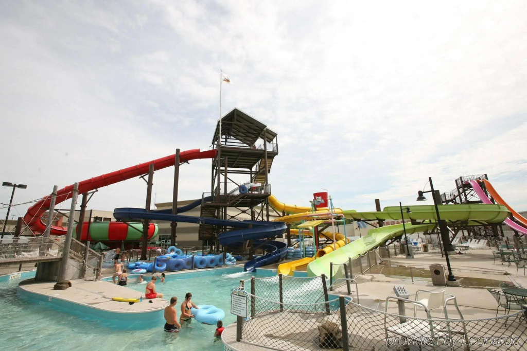 Fun City Resort Hotel - Général