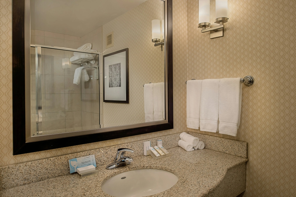 Hilton Garden Inn St. Louis Airport - Général