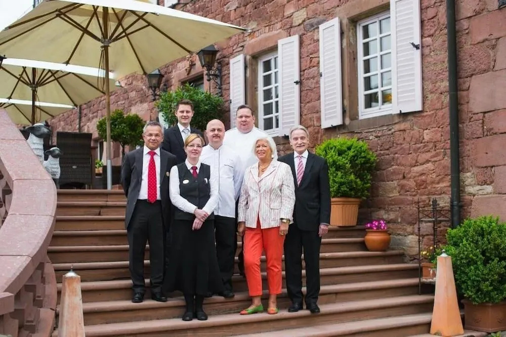Hotel Der Schafhof Amorbach - Général
