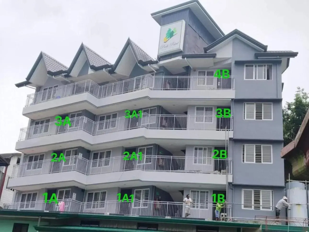 Peak Point Apartments