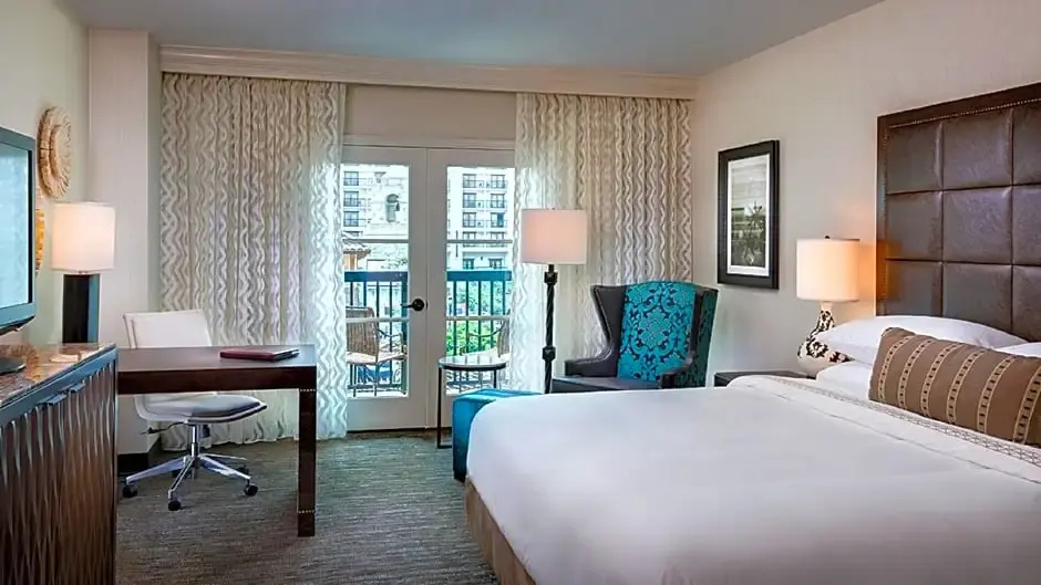 Gaylord Texan Resort & Convention Center - Chambres