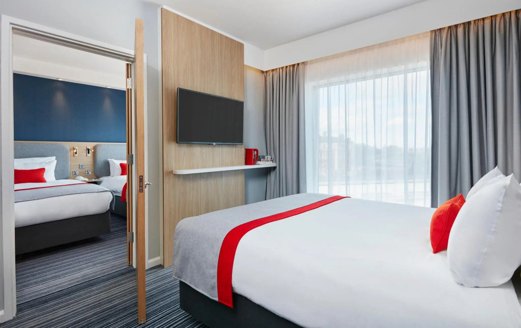 Holiday Inn Express Grimsby by IHG - Chambres