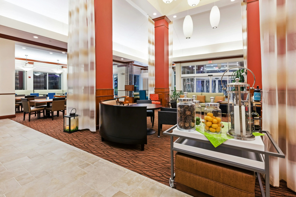 Hilton Garden Inn Corpus Christi - Général