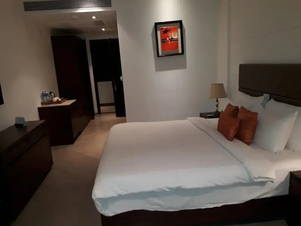 Lemon Tree Hotel Candolim Goa - Chambres