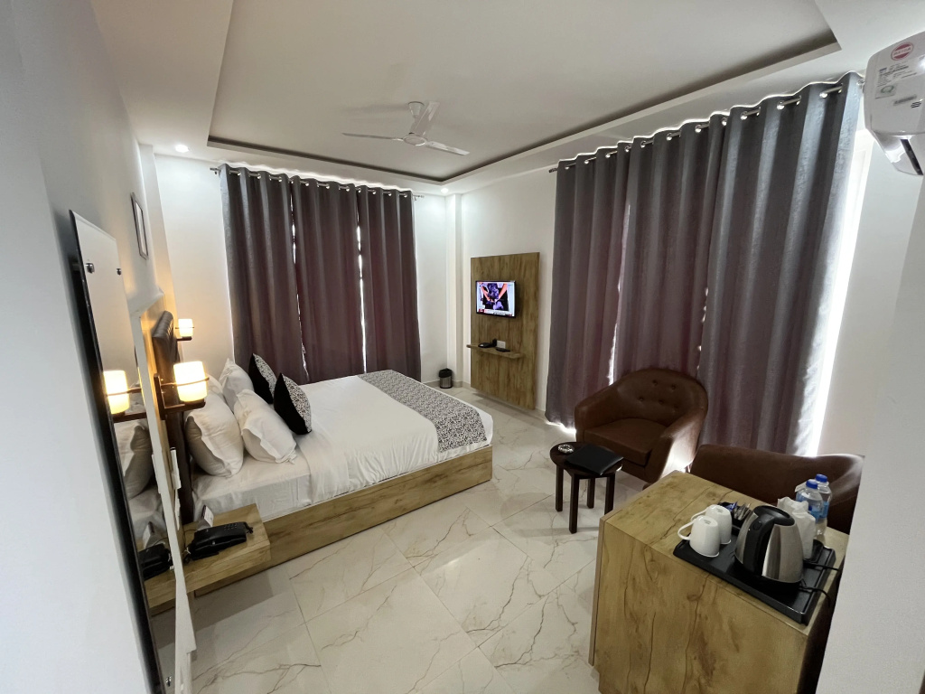 Deluxe room