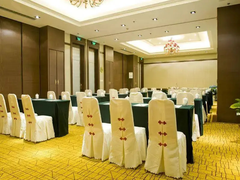 Jinan Laifu Inzone Garland Hotel - Général