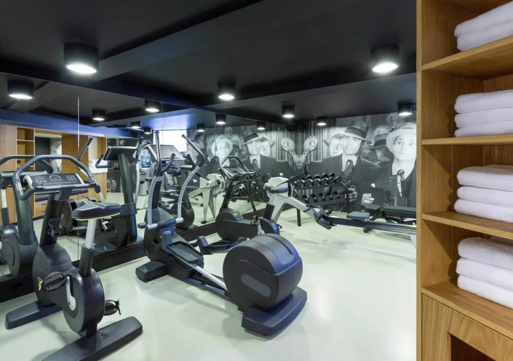 INK Hotel Amsterdam - MGallery - Général