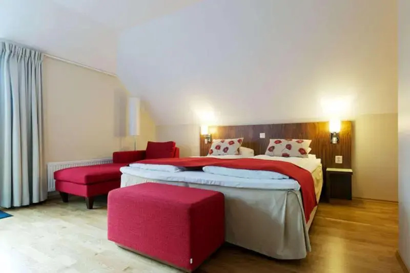 Quality Hotel Grand Kristiansund - Chambres