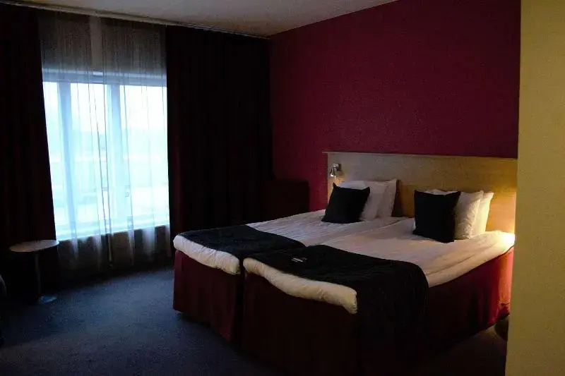Skara Konsthotell - Chambres