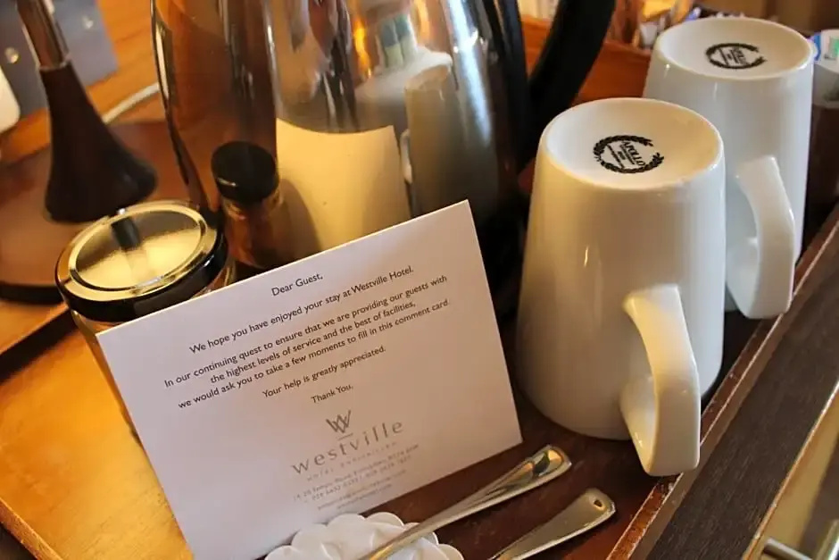 Westville Hotel - Chambres