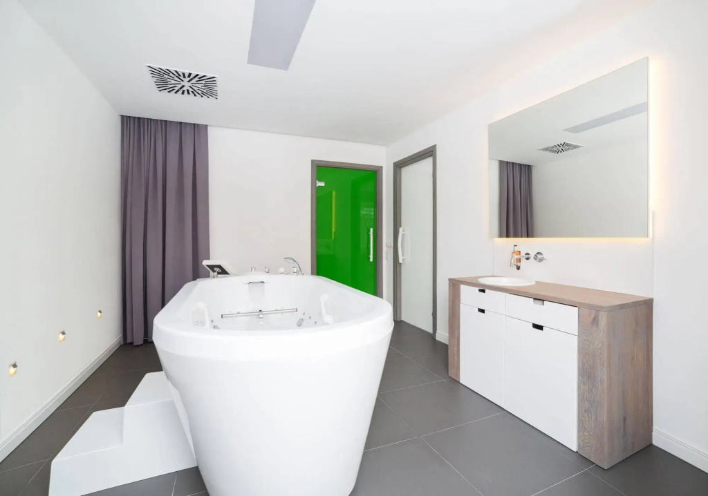 Hotel Villa Park Med & Spa - Général