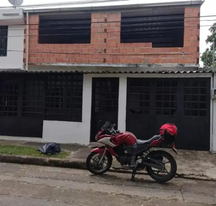 Casa acogedora en girardot