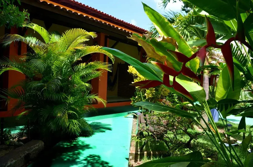 Pousada Areia Fina - фото 21