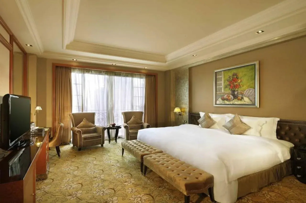 Chateau StarRiver Guangzhou Peninsula - Général
