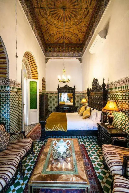 2 BR Charming Apartment Fes - фото 7