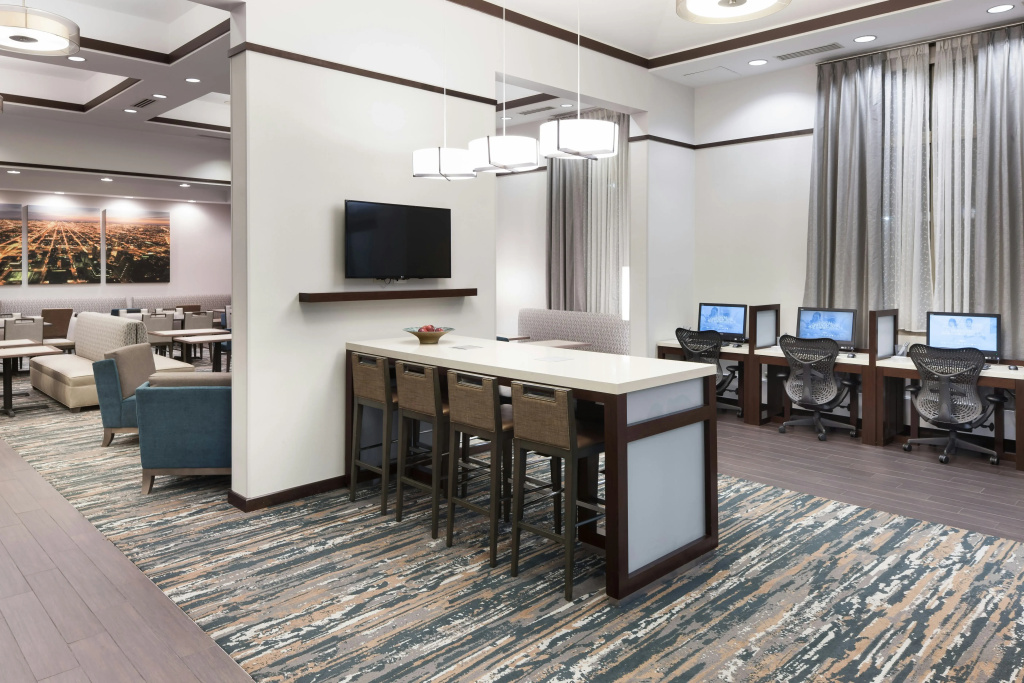 Hampton Inn & Suites Chicago-North Shore/Skokie - Général