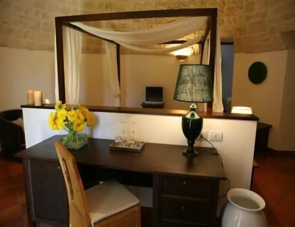 Abate Masseria & Resort - Chambres