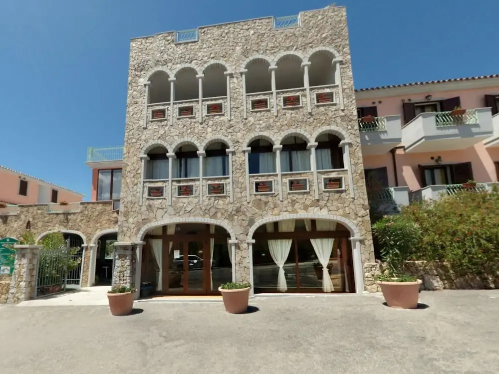 Studio in Meernahe auf Sardinien