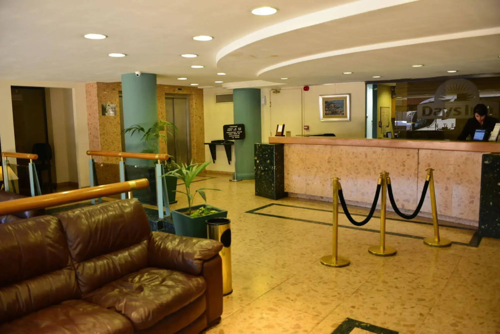 Alfa Suites - Général
