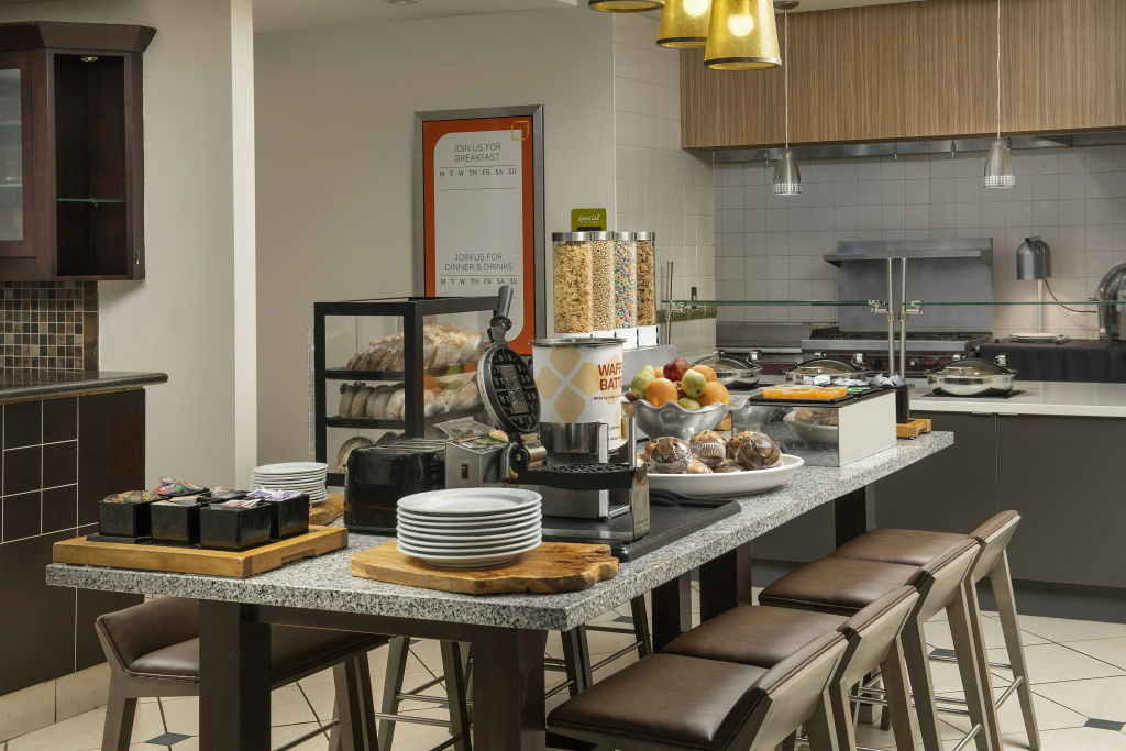 Hilton Garden Inn Dallas/Duncanville - Général