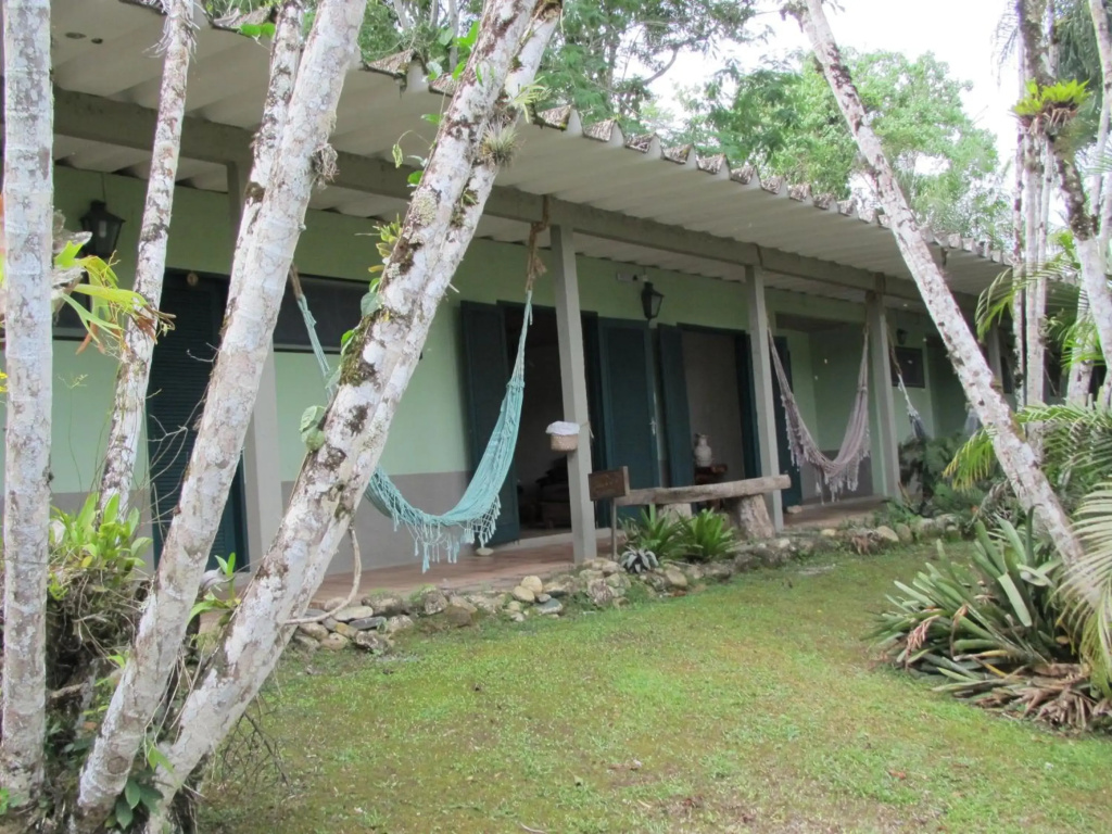 Gamboa Eco Refugio Pousada