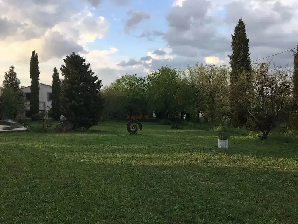 La Casa Rural Cortijo del Zoco Bajo