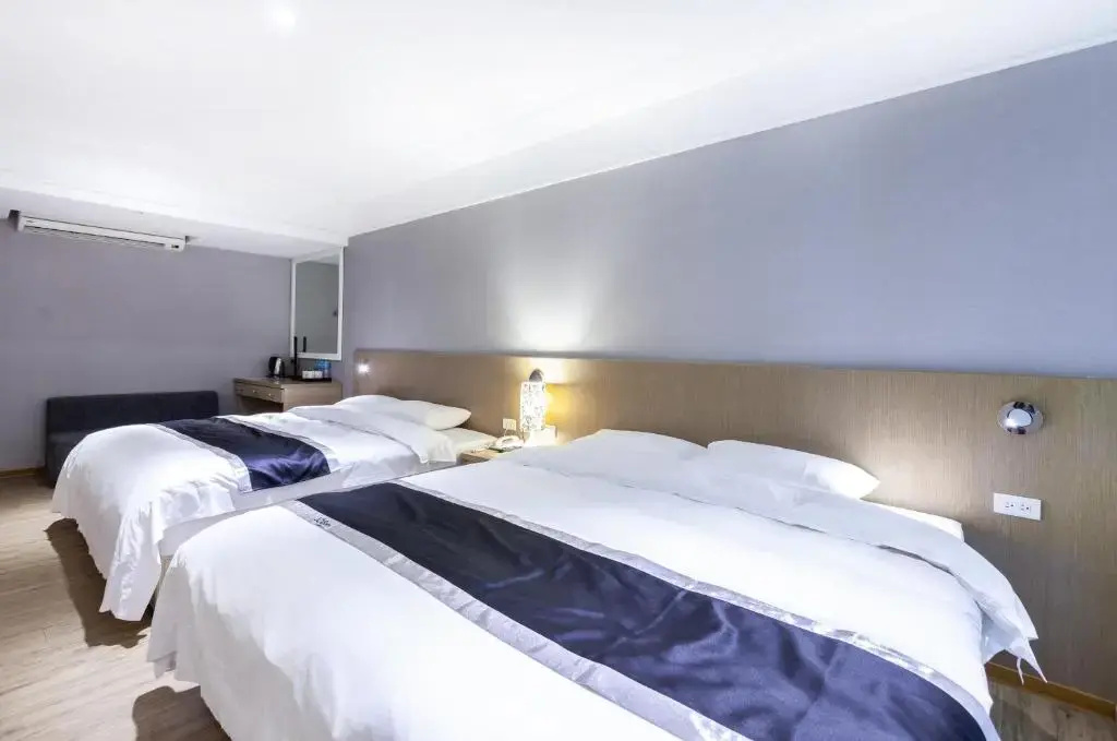 StayInn Taipei - Chambres