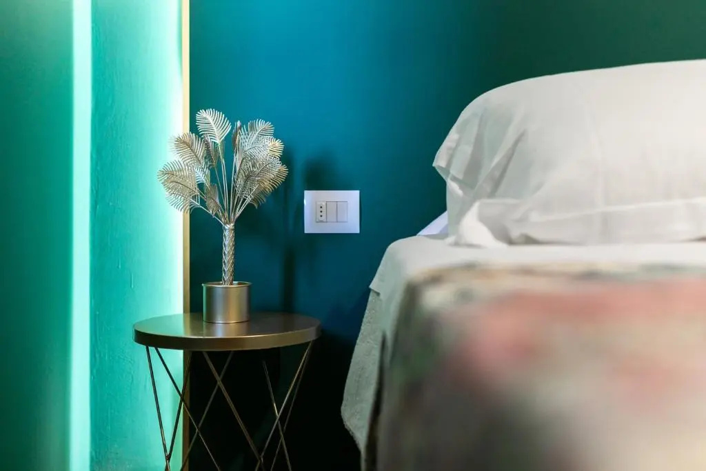 Superior Double room (full double bed)