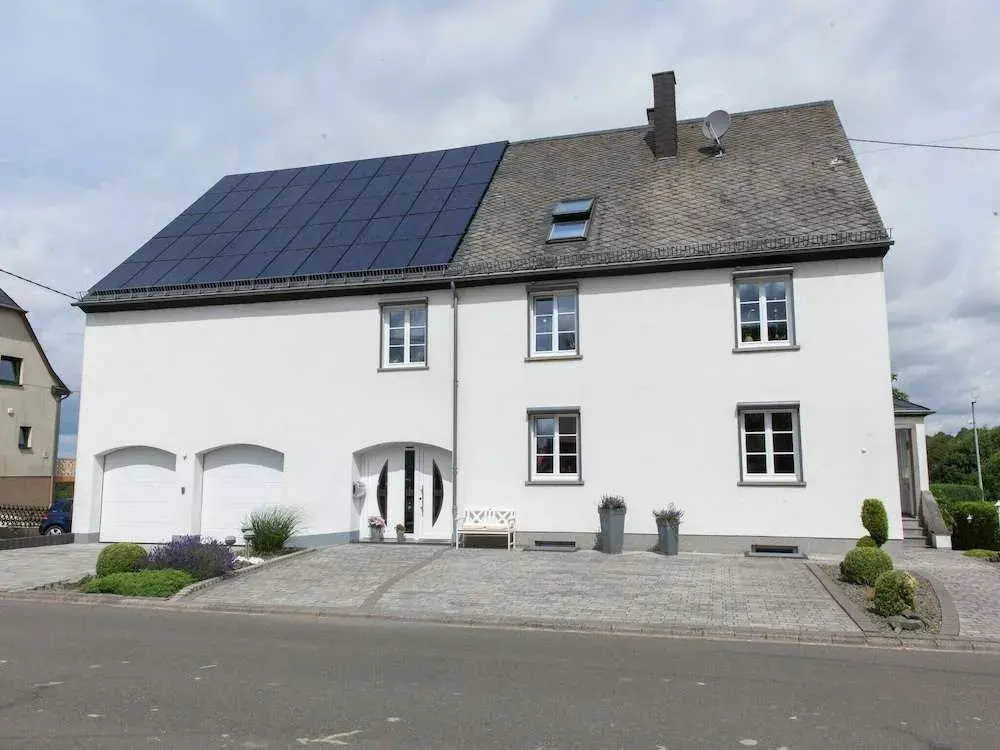 Charmante Ferienwohnung Katja in Morbach-hoxel