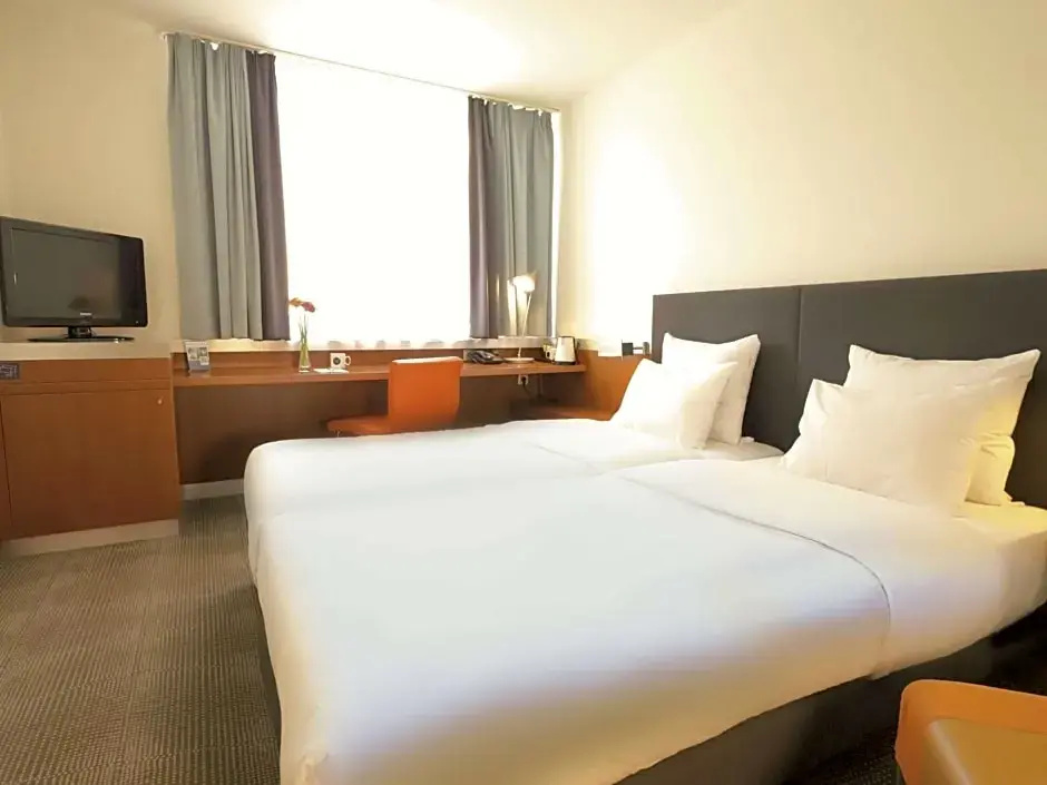 Novotel Erlangen - Chambres