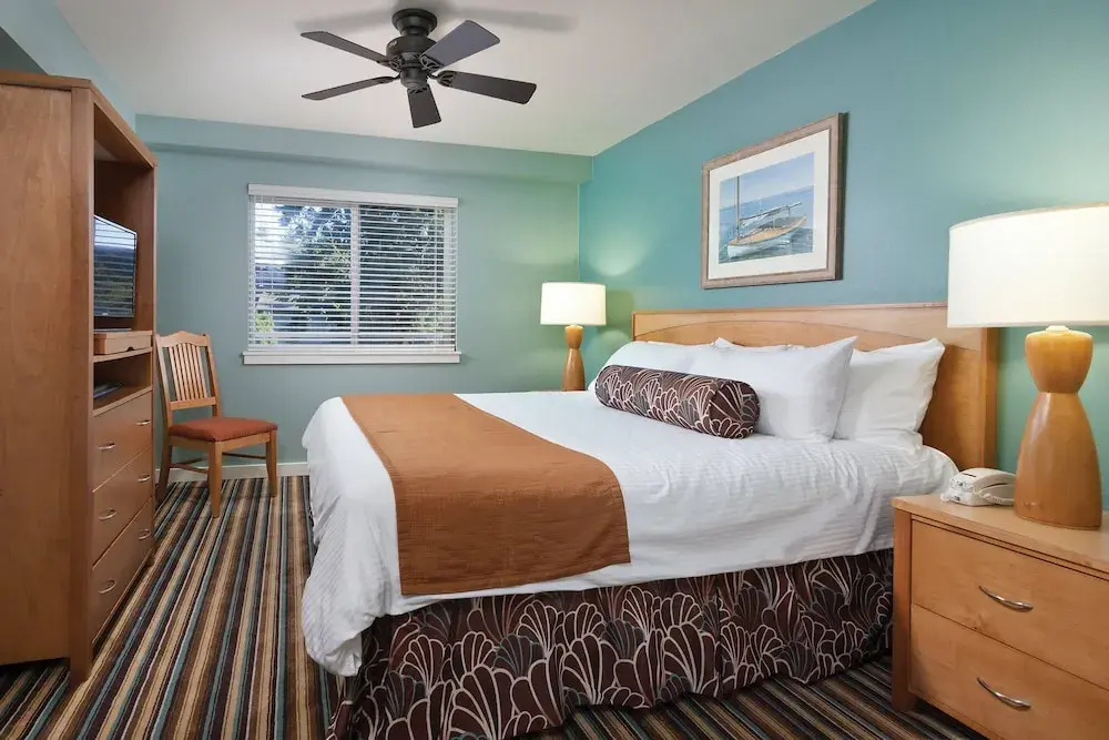 Worldmark Birch Bay - Chambres