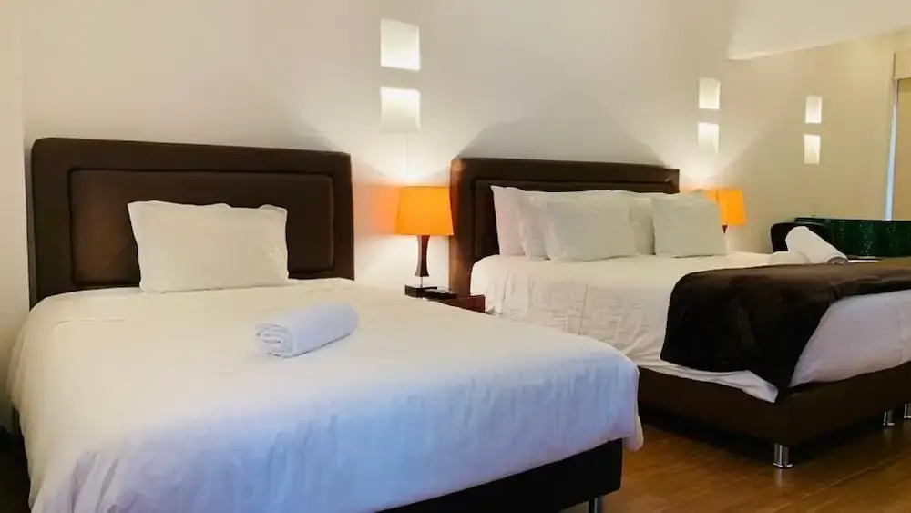Hotel Puente Piedra - Chambres