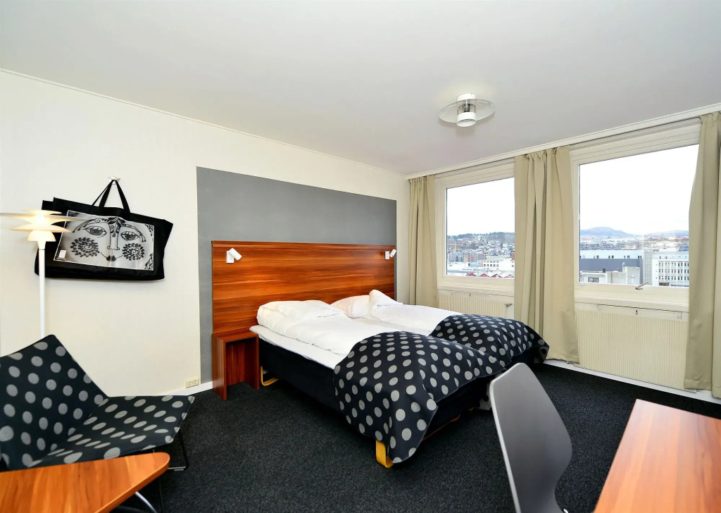 Best Western Hotel Sverre - Général