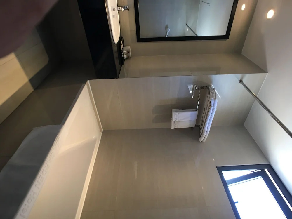 Sea Garden Hotel - Chambres