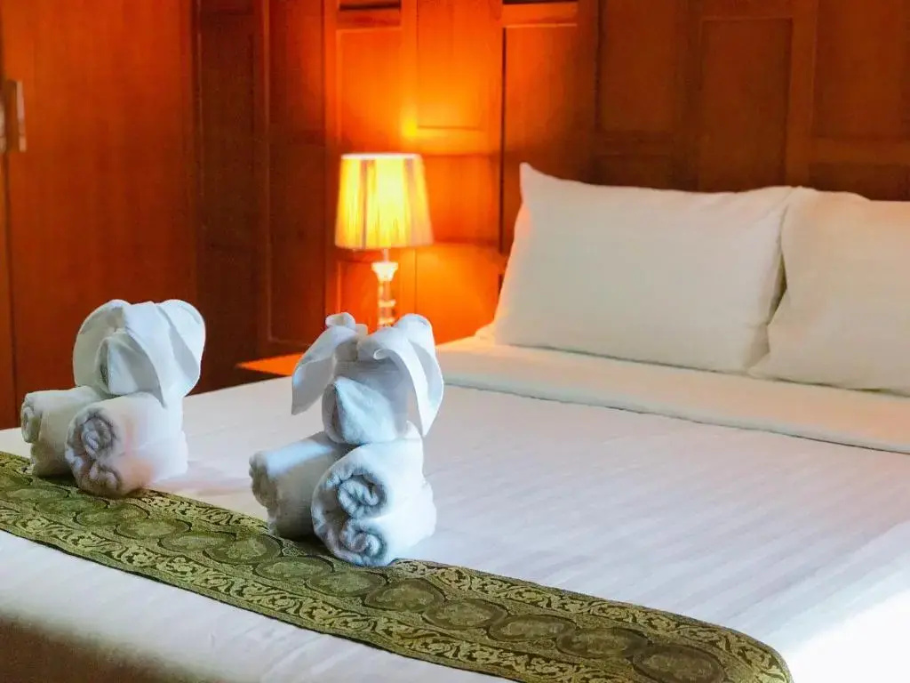 Orchid Resort - Chambres